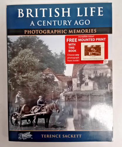 British life century - life, a