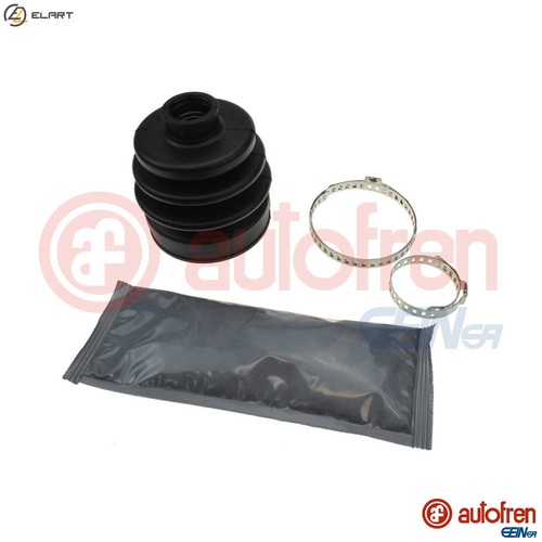 Bellow kit drive shaft - drive, d8121