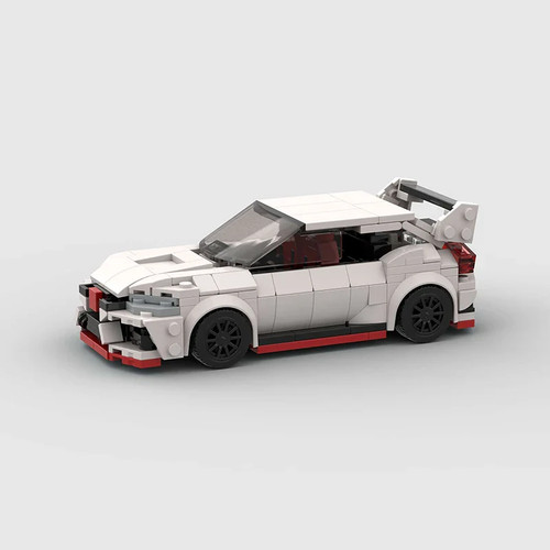 Honda civic type - honda,