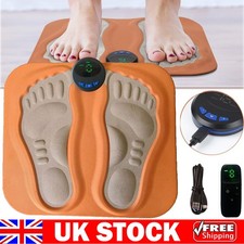 3D Upgrade EMS Foot Massager