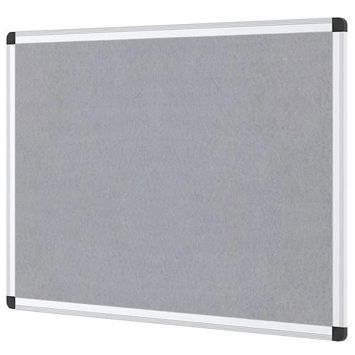 Viz pro notice board - notice, felt
