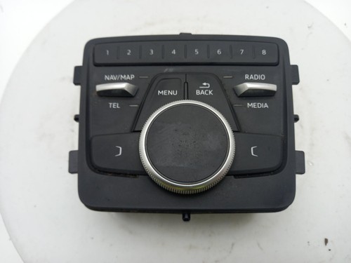 Audi radio sat nav - a5,