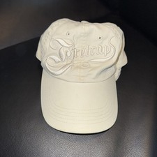 FIRETRAP CAP BEIGE LOGO