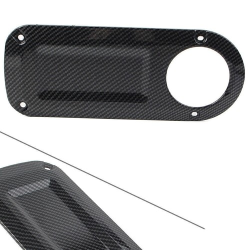 Abs carbon fiber - carbon, tank