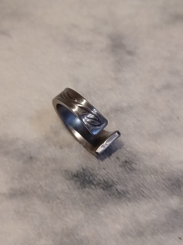 Stainless steel hand made - stainless,