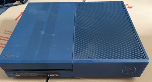 Microsoft xbox one - one, blue