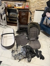Icandy Baby Pram Travel System