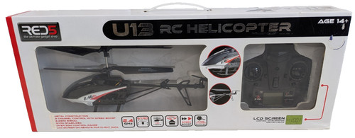 Red5 u13 helicopter remote - helicopter,