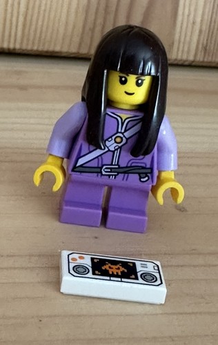 Lego nexo knights - nexo, ava