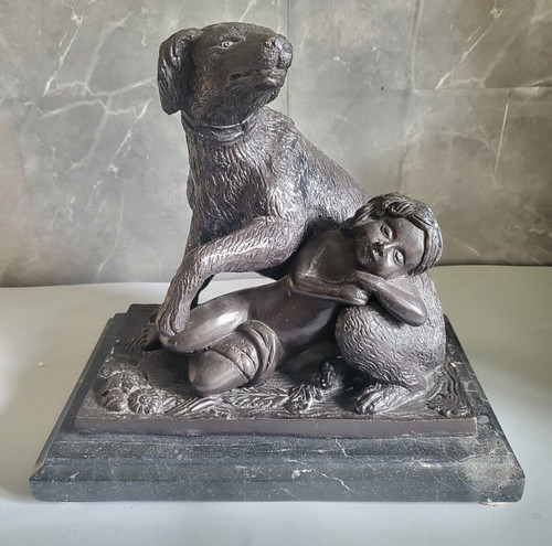 Large antique william - large, iv