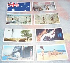 Vintage Lyons Tea Cards 8