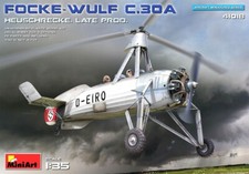 Miniart 1:35 Focke-Wulf Fw