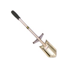 Invader II Stainless Steel Trowel - Black Ada