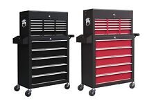 Roll Cab Tool Chest Lockable