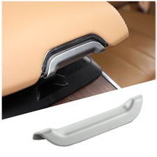 Silver Armrest switch button