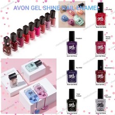 Avon Gel Shine Nail Enamel