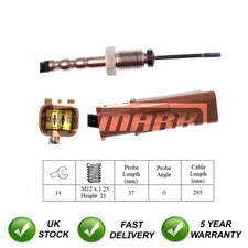 SJR Exhaust Gas Temperature