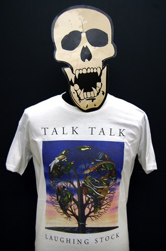 Talk laughing stock - stock,