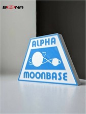  ALPHA MOONBASE (SPACE: 1999)