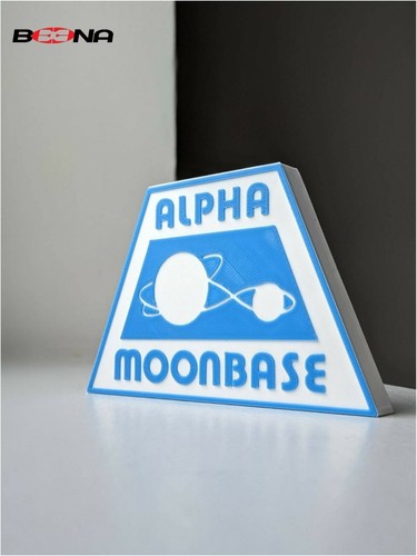Alpha moonbase - alpha, 1999)