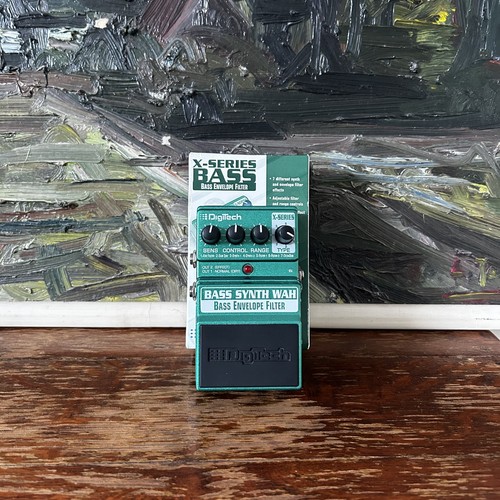 Digitech series bass - digitech, synth