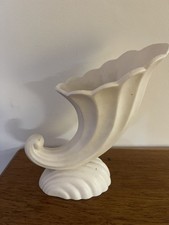 Spode fortuna shell vase - spode,