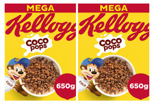 Kellogg's Coco Pops Chocolate