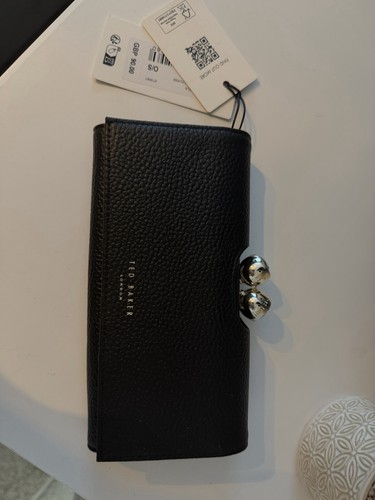 Ted baker black purse - ted,