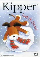 Kipper: Let it Snow! [DVD]