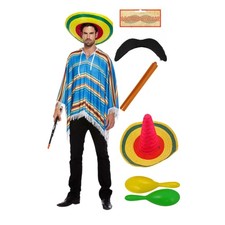 Mexican Fancy Dress Costume