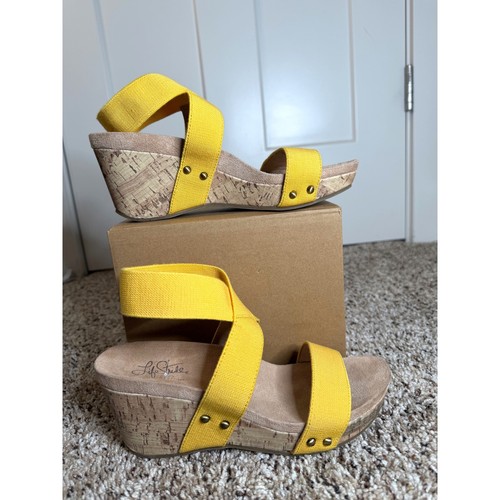 Lifestride del mar yellow - lifestride,