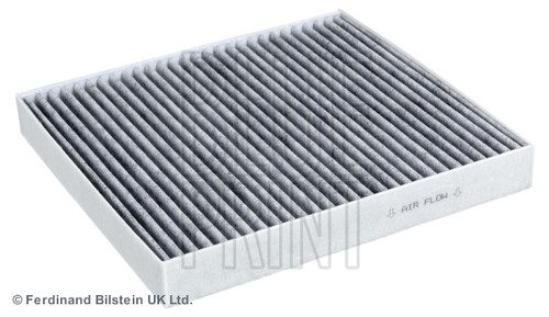 Filter cabin air blue print - blue,