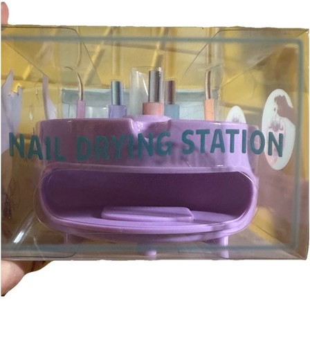 Vivitar nail drying station - nail,