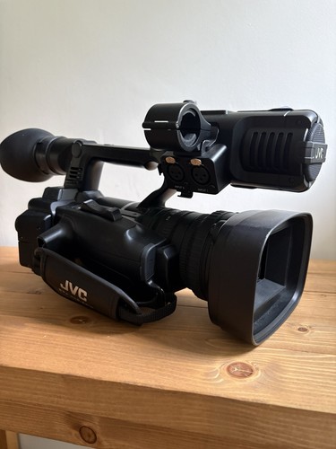 Jvc prohd hm600e - , pro