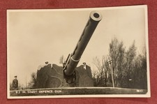 WW2 Artillery : 9.2 inch Coast Defence Gun - RP PC