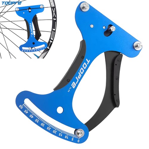 Bike spoke tension - bike,