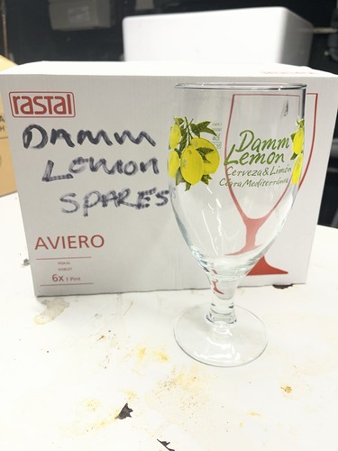 Estrella damm lemon - estrella,