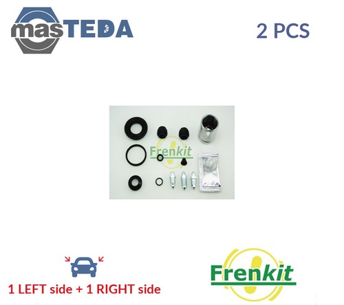 234908 brake caliper repair - brake,