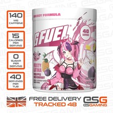 G Fuel Feisty Latina Tub |