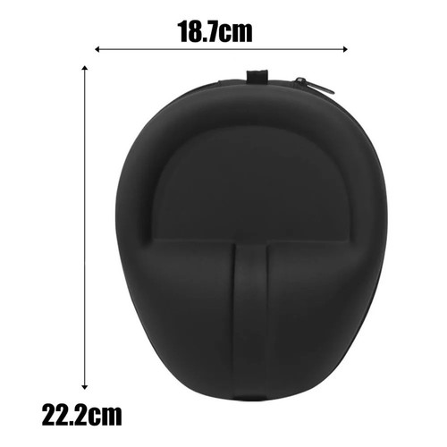 Waterproof headphone case - waterproof, hard