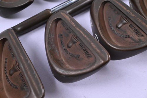 Mizuno beryllium copper irons - beryllium,