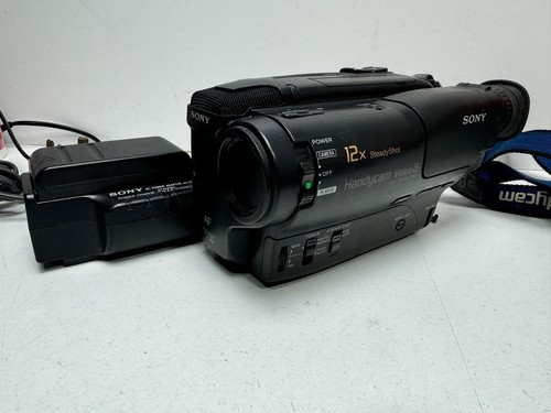 Sony ccd tr485e video8 analog - ccd-tr485e,