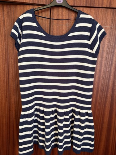 Ladies jumper dress - jumper, size
