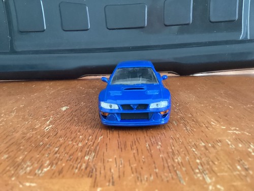 Subaru impreza 22b - 1/43,