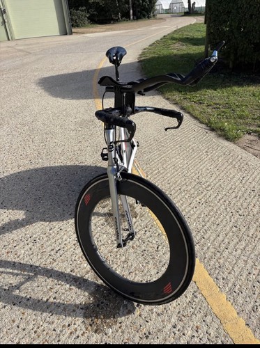 Cervelo 58cm carbon fibre - p2,