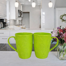 Plastic MUGS with Handle