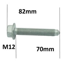Screw hexagon m12x1 - screw,
