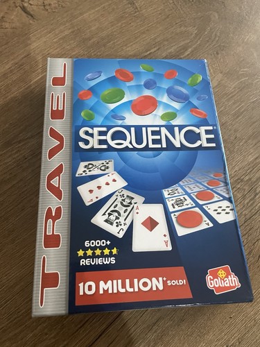 Sequence travel complete - -,