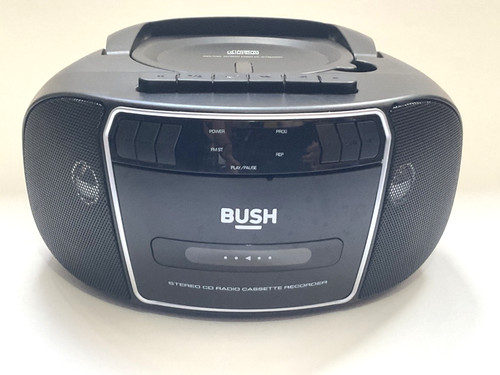 Bush stereo player - stereo,