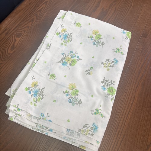 Vintage single flat sheet - vintage,